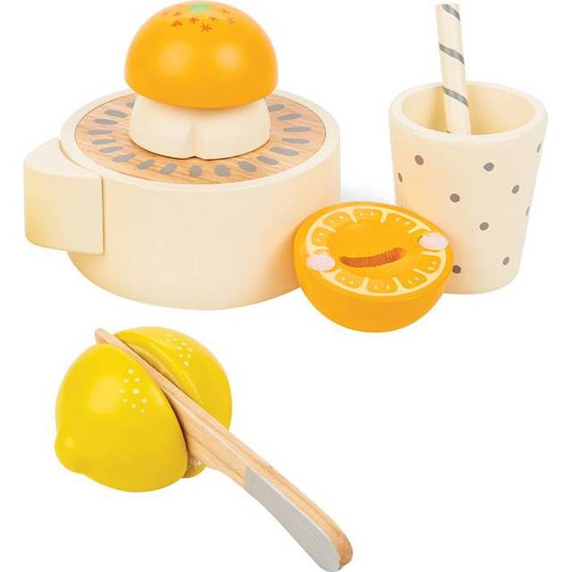 Billede af New Classic Toys Legemad citronpresser