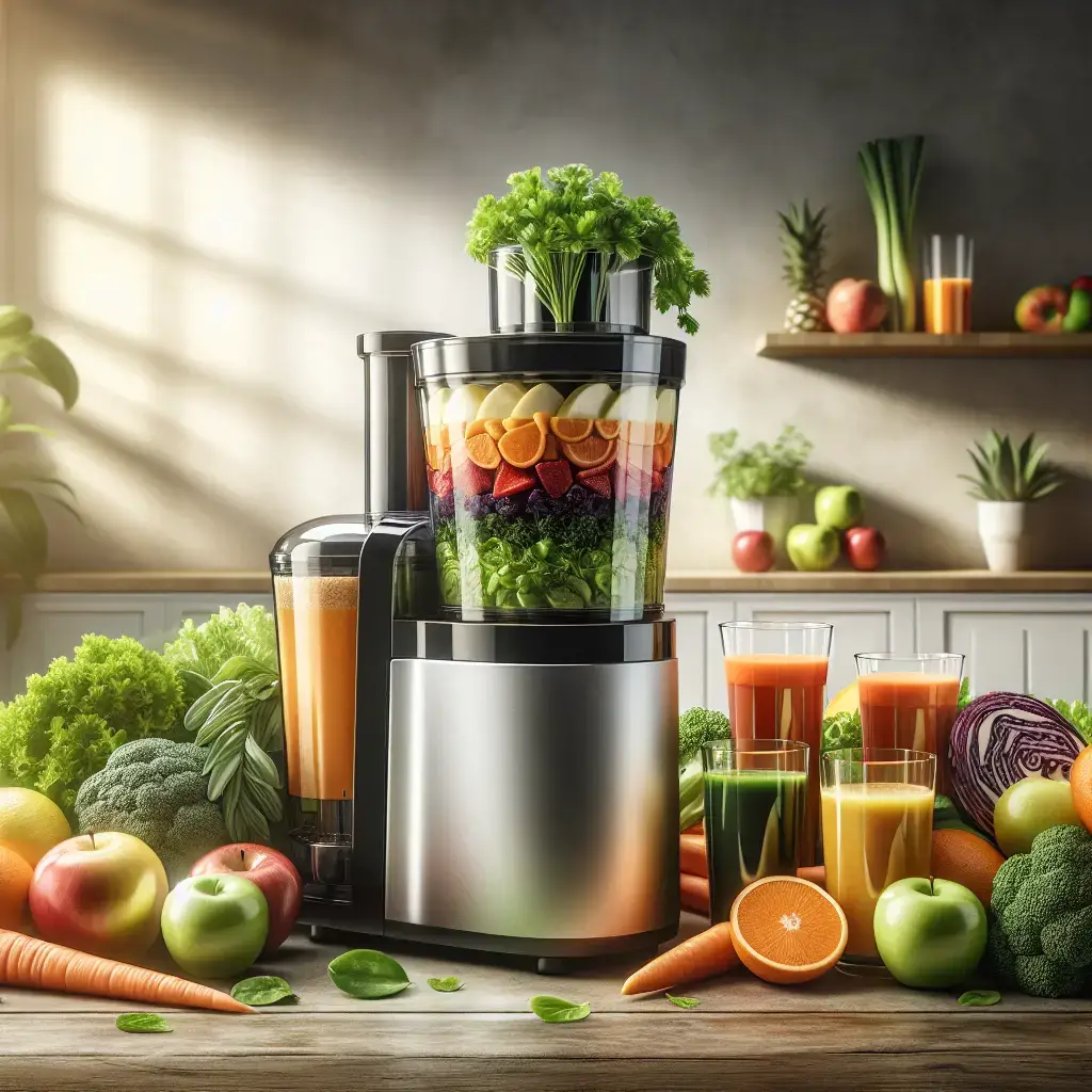 Din omfattende slowjuicer-guide